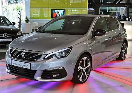 Peugeot 308 GT Automatik*LEDER*NAVI*KAMERA*SHZ*ALU*LED*