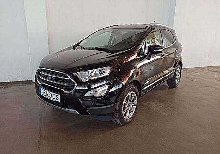 Ford EcoSport Titanium 1,0 Ltr.