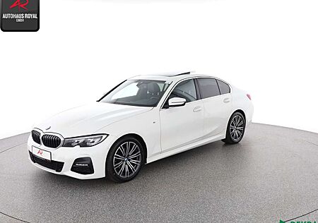 BMW 318 d M SPORT KAMERA,AMBIENTE,AKT.PARKASSIST,LED