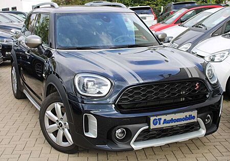 Mini Cooper S Countryman All4 Trim/Navi/Leder/Kam/DAB