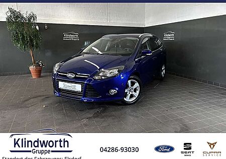 Ford Focus Turnier 1.0 E.Boost Titanium Zahnr.NEU!!