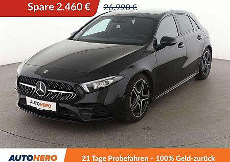 Mercedes-Benz A 220 AMG Line Aut.*NAVI*LED*TEMPO*PDC*