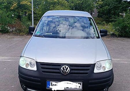 VW Caddy Volkswagen 1.9 TDI Life Style (5-Si.)