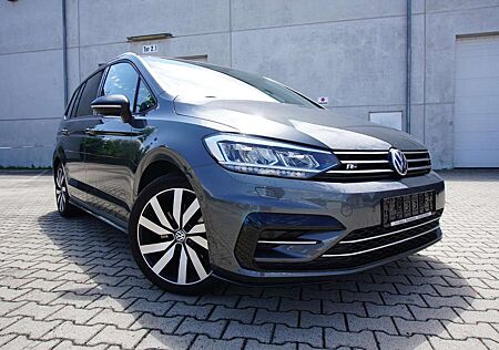 VW Touran Volkswagen 1.5TSI DSG R-line Navi Kamera ACC 7-Sitzer
