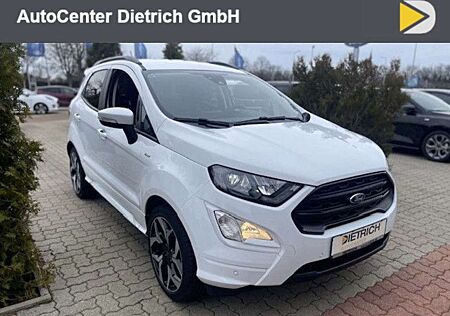 Ford EcoSport ST-Line 125PS *Navi|TWA|18"|LED|B&O*