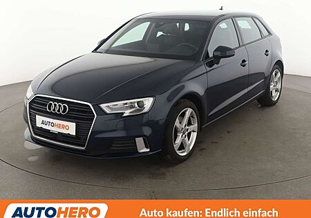 Audi A3 1.5 TSI ACT sport Aut.*NAVI*XENON*ACC*PDC*SHZ*