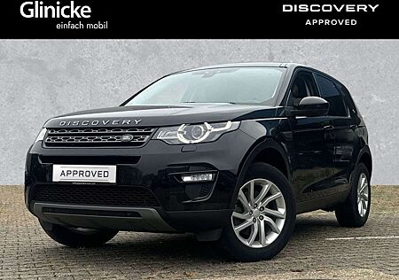 Land Rover Discovery Sport 2.0 Si4 SE Pano / Sitzheizung