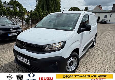 Opel Combo Cargo 1.2 Turbo mit Winterpaket und Rückfahrkamera