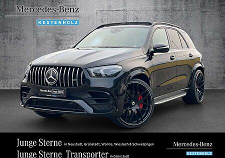 Mercedes-Benz GLE 63 AMG GLE 63 S AMG 4M NP€161.518+24"+SITZKL+BURM+PANO