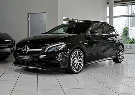 Mercedes-Benz A 45 AMG 4M *Performence Abgas* 19" Schmiede*