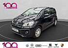 VW Up Volkswagen ! 1.0 MPI move DAB SHZ Regensensor Winterpaket Klima