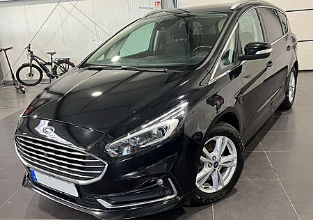 Ford S-Max 2.0 TDCi **Navi*Kamera*AHK**