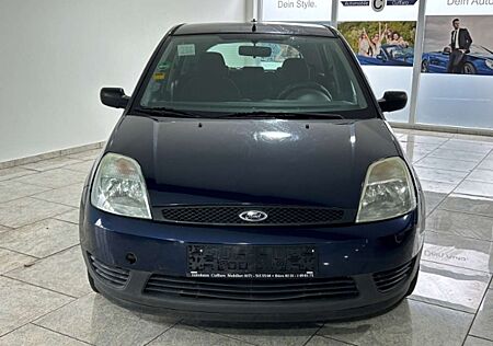 Ford Fiesta Ambiente 1.4 16V TÜV 6/26 Tel.-Vorb. el.SP Spieg.