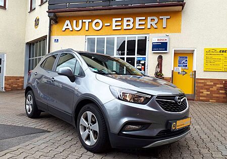 Opel Mokka X 1.4 Turbo "Active" Sitz- u. Lenkradhzg., Alufelgen
