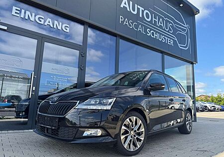 Skoda Fabia Clever Best of 1.0 TSI/DSG/ACC/LED/PANO