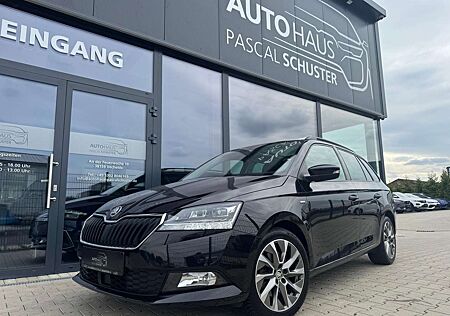 Skoda Fabia Clever Best of 1.0 TSI/DSG/ACC/LED/PANO