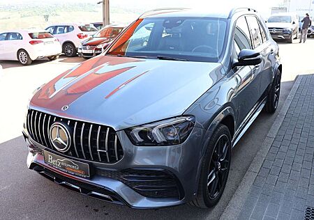 Mercedes-Benz GLE 53 AMG 4M Night 360° HUD 22"