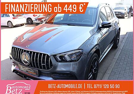 Mercedes-Benz GLE 53 AMG 4M Night 360° HUD 22"