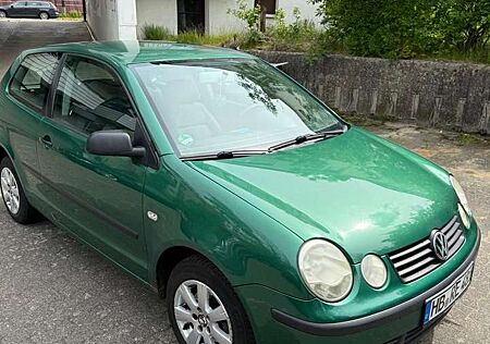 VW Polo Volkswagen 1.2