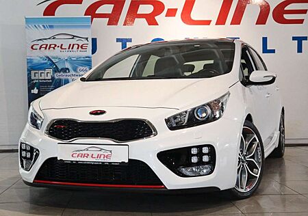 Kia Cee'd Ceed / GT *Erst 47tkm*Panorama*Navi*Leder*RFK*