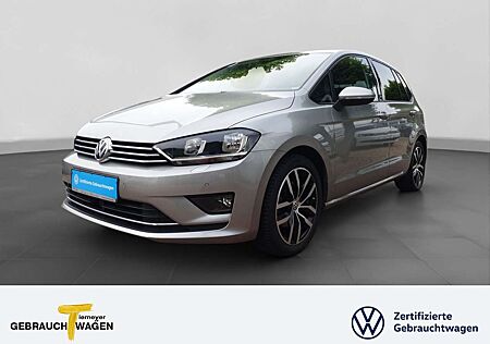 VW Golf Sportsvan Volkswagen 1.4 TSI SOUND NAVI SITZHZG ACC PD