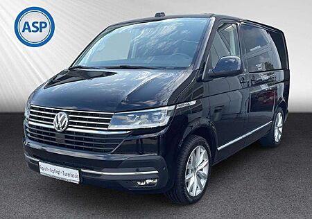 VW T6 Volkswagen .1 Multivan 2.0 TDI DSG 4X4 Gen6 LED NAVI STHZ