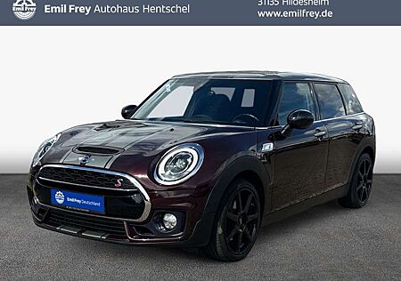 Mini Cooper S Clubman All4 KLIMA MET SiH