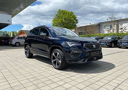Seat Ateca FR 1.5 TSI ACT 150 DSG, NAVI, BEATS, FAHRERAS. ...