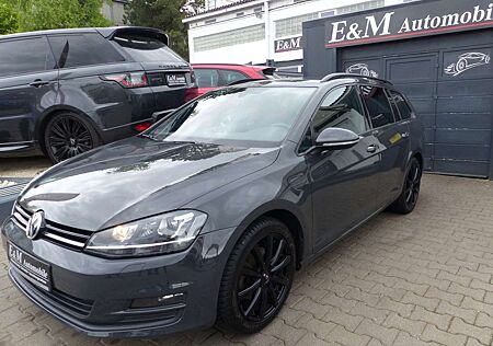 VW Golf Volkswagen VII Variant Automatik*R-LINE*NAVI*XENON*AHK
