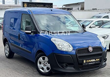 Fiat Doblo Kasten "LEDER+KLIMA+AHK+EURO 5+TÜV/AU NEU"