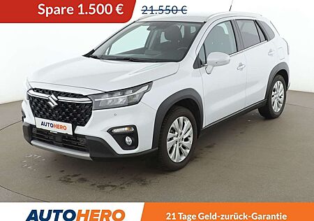 Suzuki SX4 S-Cross S-Cross 1.4 BoosterJet Mild-Hybrid Comfort*ACC*CAM*PDC*SHZ