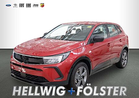 Opel Grandland GS Line 1.2 T AHK-abnehmbar Navi SHZ