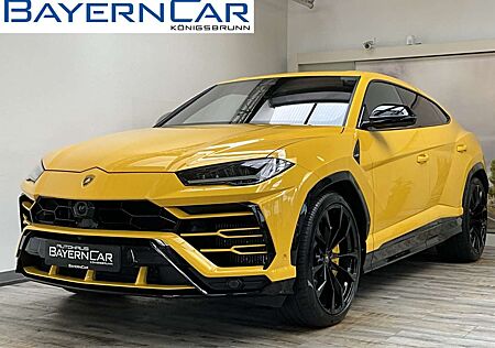 Lamborghini Urus ADAS 23Zoll Sitzlüftung Panorama B&O Keramik