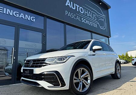VW Tiguan Volkswagen R-Line 4Motion 2.0 TDI/IQ/VIRTUAL/AHK/KAM
