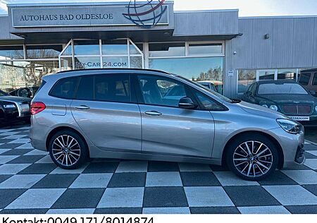 BMW 218 X-Drive Sport Line AHK,7 Sitzer