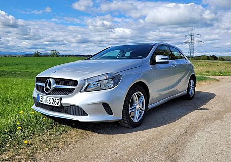 Mercedes-Benz A 180 Urban