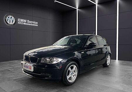 BMW 118 d EMW Selection PDC SHD XENON neue Ketten