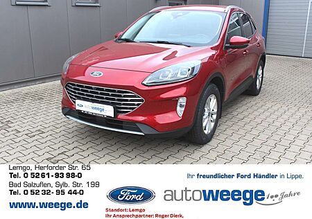 Ford Kuga Plug-In Hybrid Titanium X 2,5 Duratec
