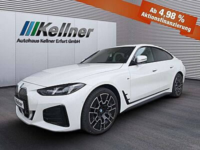 BMW i4 eDrive35 Gran Coupé M-Sport+ACC+PANO+HUD+H&K+19Z