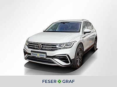 Volkswagen Tiguan Allspace 2.0 TSI Elegance DSG 4Mot/Matrix