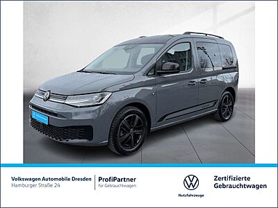 Volkswagen Caddy Life "EDITION" LED NAV ACC KAMERA SIDE SHZ