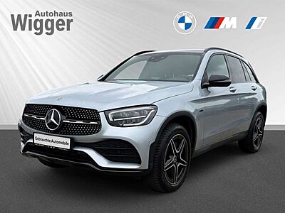 Mercedes-Benz GLC 300 de 4Matic/AMG Line/HUD/AHK/Panorama