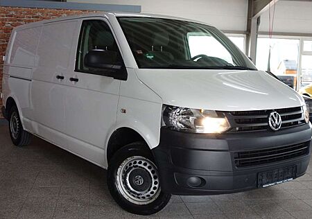 VW T5 Transporter Volkswagen -Kasten lang-2.0TDI-Euro5-Tüv01/25