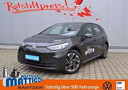 VW ID.3 Volkswagen Pure Performance CCS/LED/18-ZOLL/NAVI-PRO+VZE/PDC