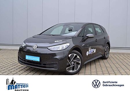 VW ID.3 Volkswagen Pure Performance CCS/LED/18-ZOLL/NAVI-PRO+VZE/PDC