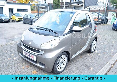 Smart ForTwo coupe EDITION PASSION *KLIMA*SITZHEIZ.*