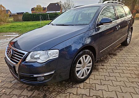 VW Passat Variant Volkswagen 2.0 TDI DPF Highline