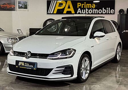 VW Golf Volkswagen VII 2.0 TDI GTD 2.Hand Automatik Pano Keyl.