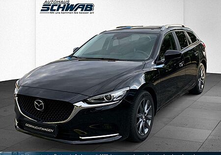Mazda 6 kombi 2.0L SKYACTIV G 165ps 6AT FWD CENTER-LINE MA
