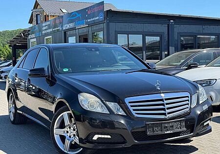 Mercedes-Benz E 350 CDI Lim. Avantgarde BlueEfficiency